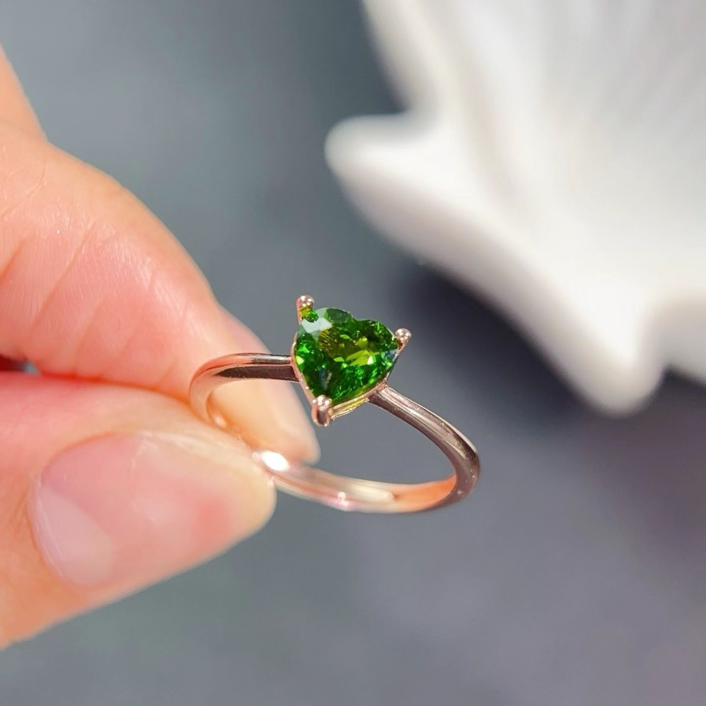 Pierścionek ze srebra próby 92 – Chrome Hearts Ring recenzja i cena