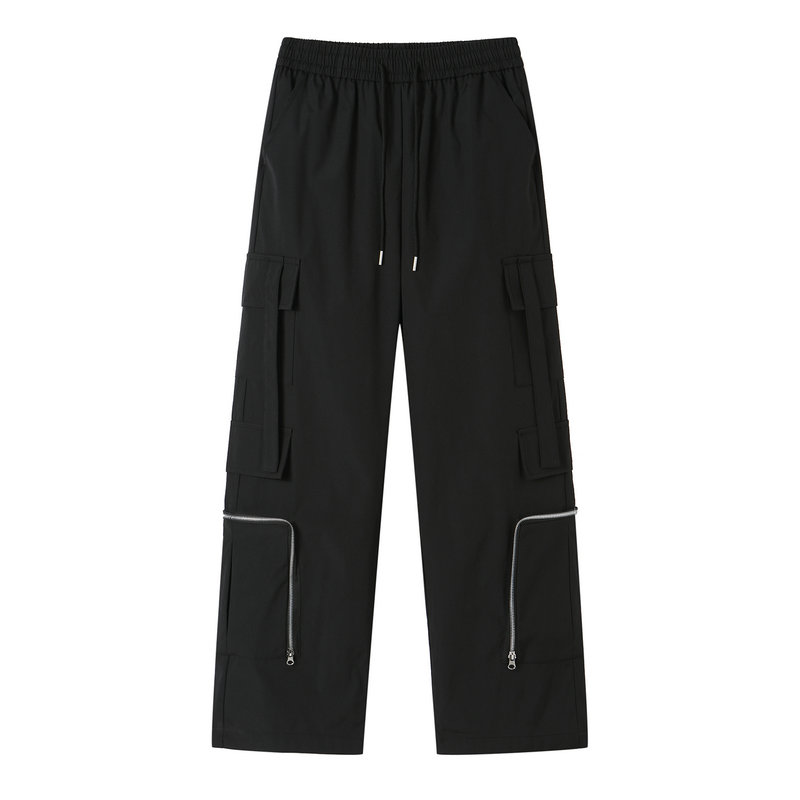 Męskie spodnie cargo, luźne jo – Streetwear Brand Joggers recenzja i cena