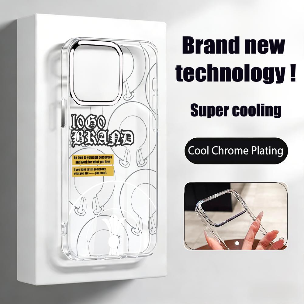 Etui na telefon iPhone 17 Air  – Chrome Hearts Ring recenzja i cena