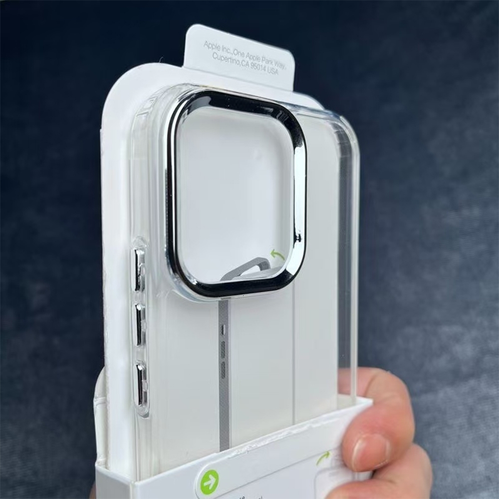 Etui na telefon iPhone 17 Air  – Chrome Hearts Ring recenzja i cena