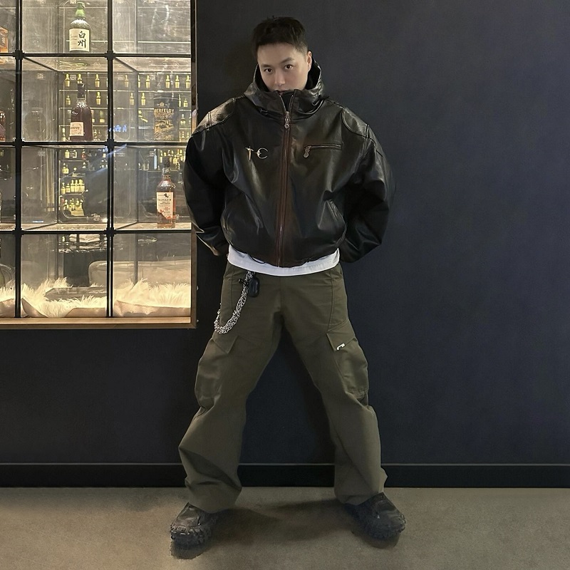 Thug Club Nowości Niszowa Mark – Streetwear Brand Hoodies recenzja i cena