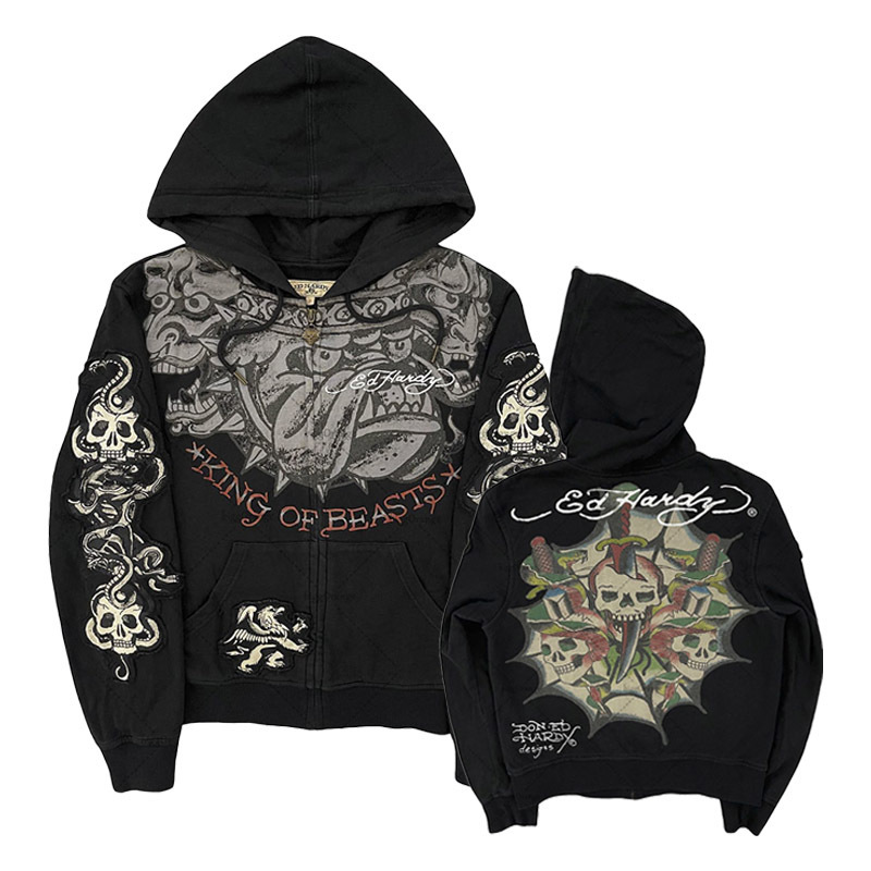 Bluza oversize American Gothic – Streetwear Brand Hoodies recenzja i cena