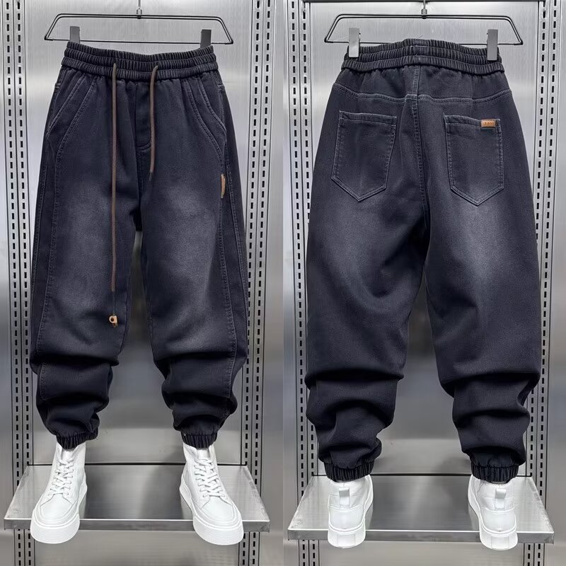 Męskie dżinsy haremowe japońsk – Streetwear Brand Japanese recenzja i cena