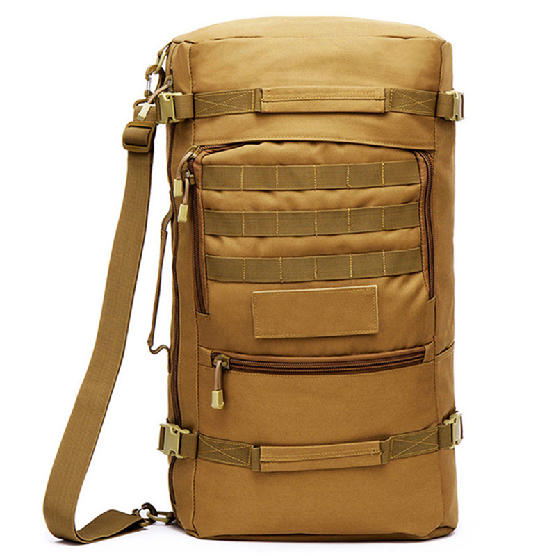 Markowe 50L wodoodporne nylono – Streetwear Brand Backpack recenzja i cena