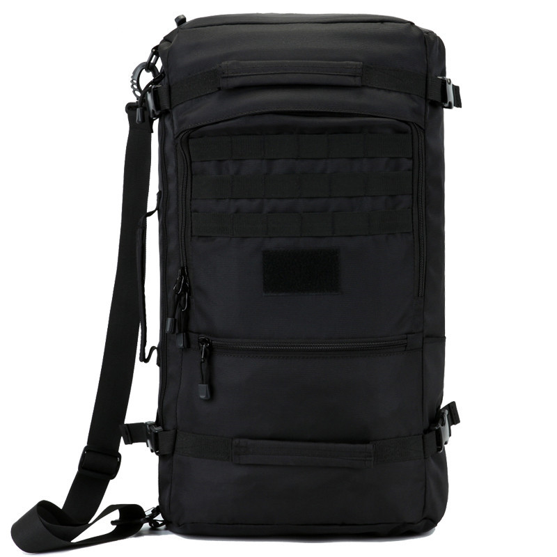 Markowe 50L wodoodporne nylono – Streetwear Brand Backpack recenzja i cena
