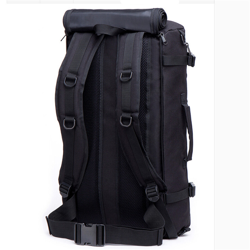 Markowe 50L wodoodporne nylono – Streetwear Brand Backpack recenzja i cena