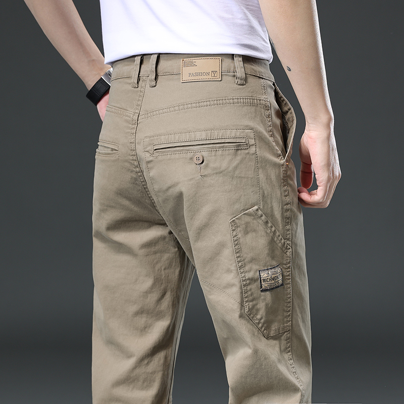 Męskie spodnie cargo 2026, 97% – Streetwear Brand Joggers recenzja i cena