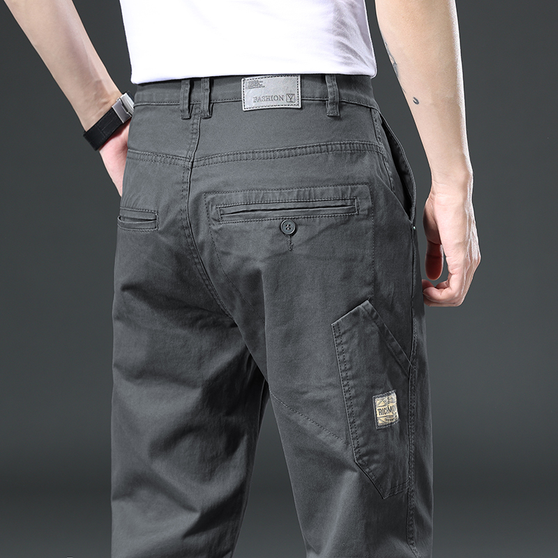 Męskie spodnie cargo 2026, 97% – Streetwear Brand Joggers recenzja i cena