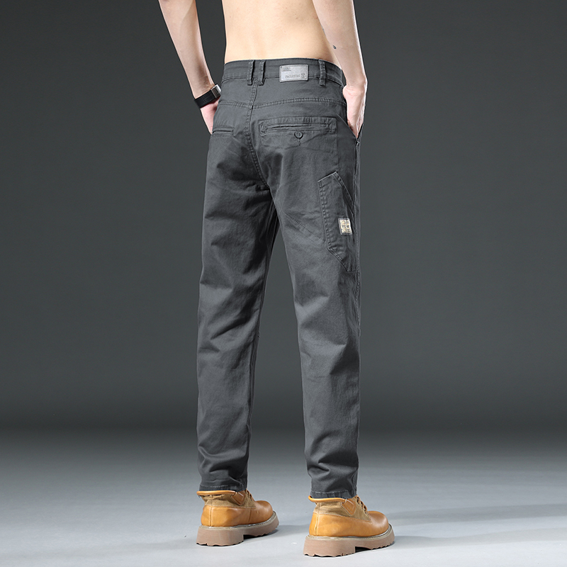 Męskie spodnie cargo 2026, 97% – Streetwear Brand Joggers recenzja i cena