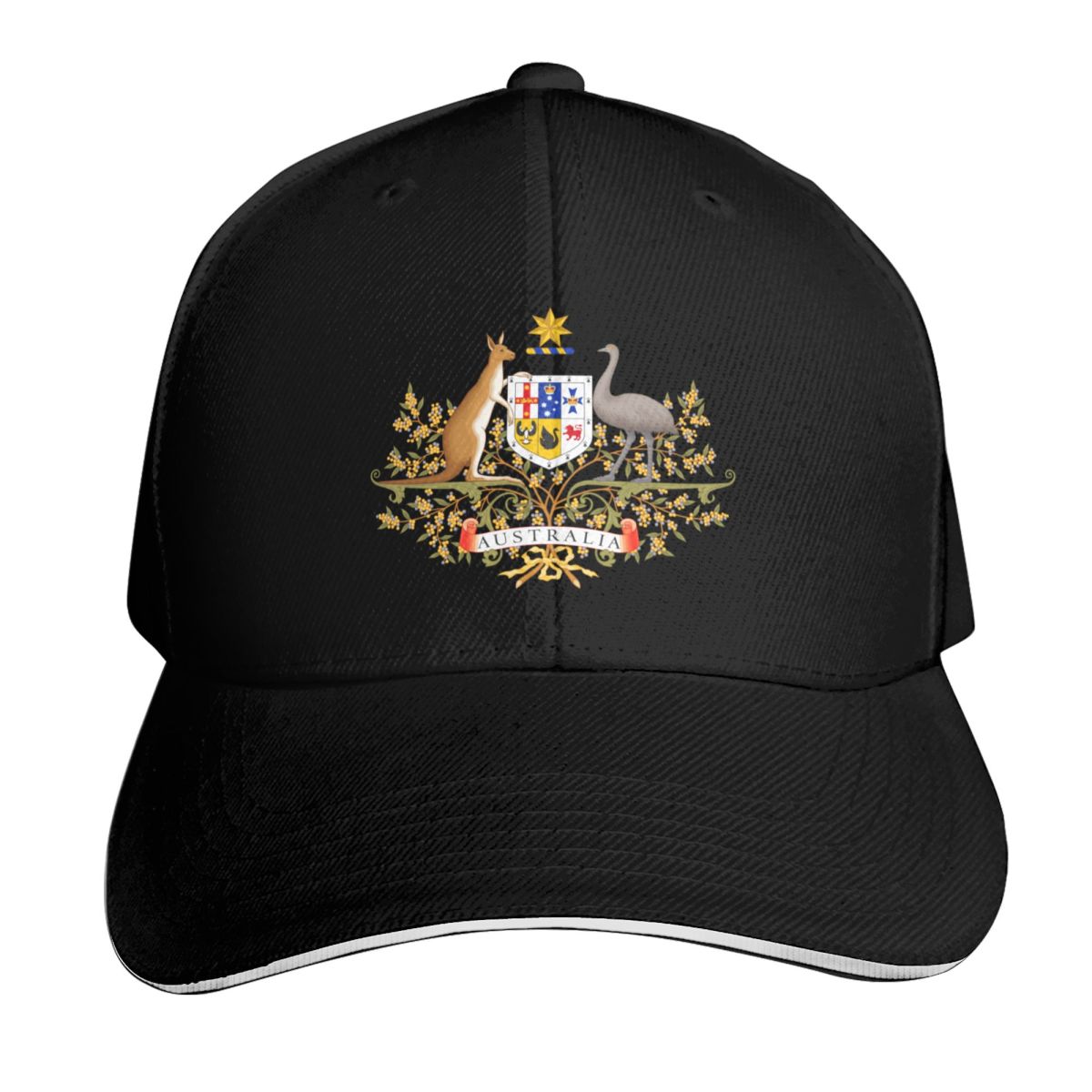 Czapka z daszkiem z herbem Aus – Streetwear Brand In Australia recenzja i cena