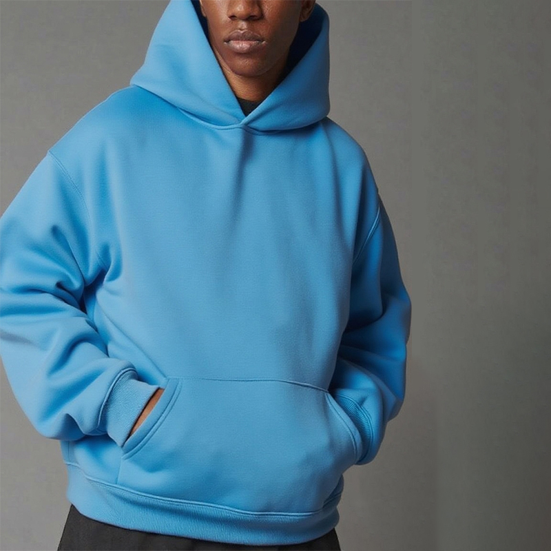 Męskie bluzy z kapturem, codzi – Streetwear Brand Hoodies recenzja i cena