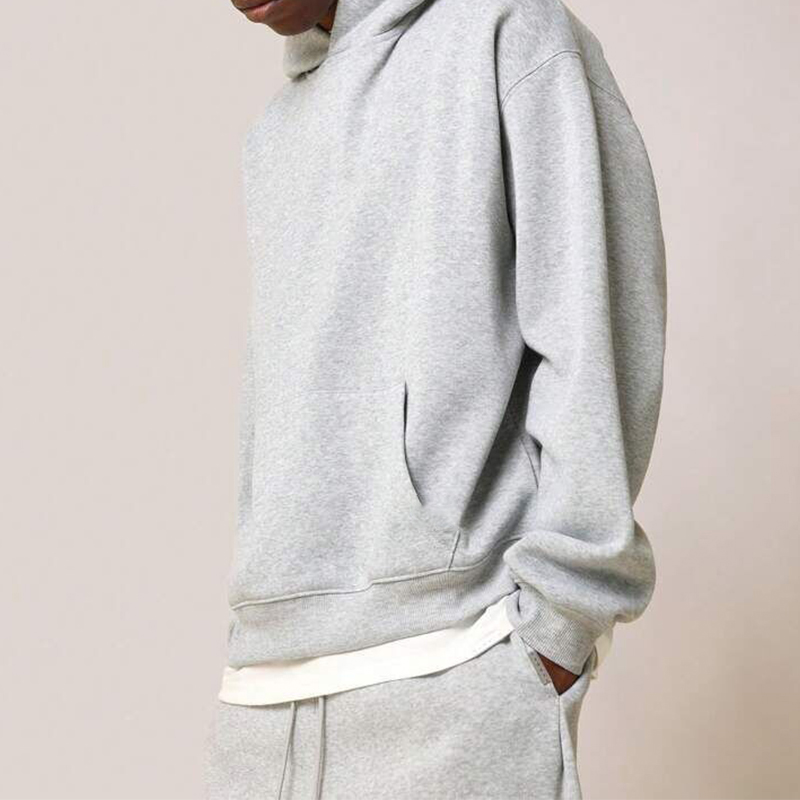 Męskie bluzy z kapturem, codzi – Streetwear Brand Hoodies recenzja i cena