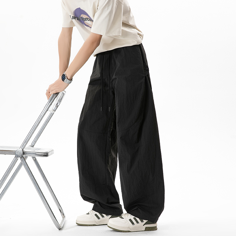 Męskie spodnie typu joggers z  – Streetwear Brand Joggers recenzja i cena