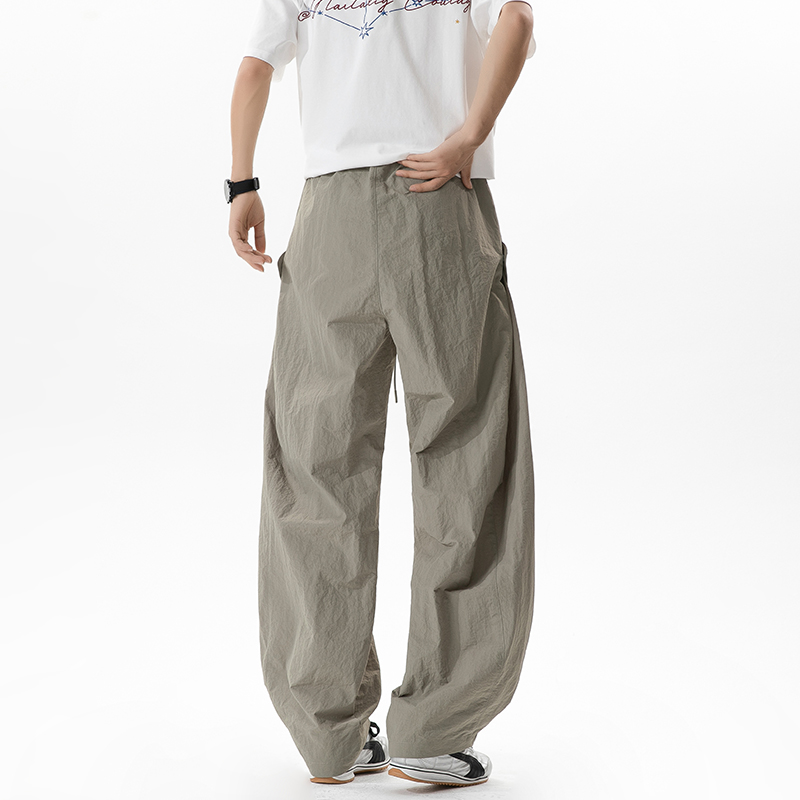 Męskie spodnie typu joggers z  – Streetwear Brand Joggers recenzja i cena