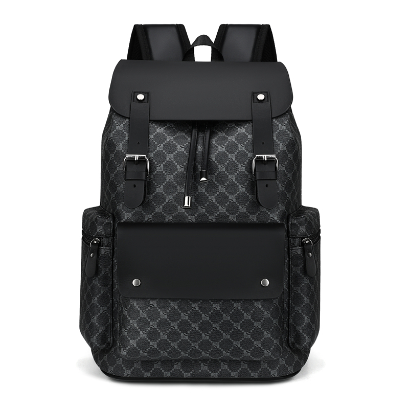Plecak męski z kwiatowym wzore – Streetwear Brand Backpack recenzja i cena