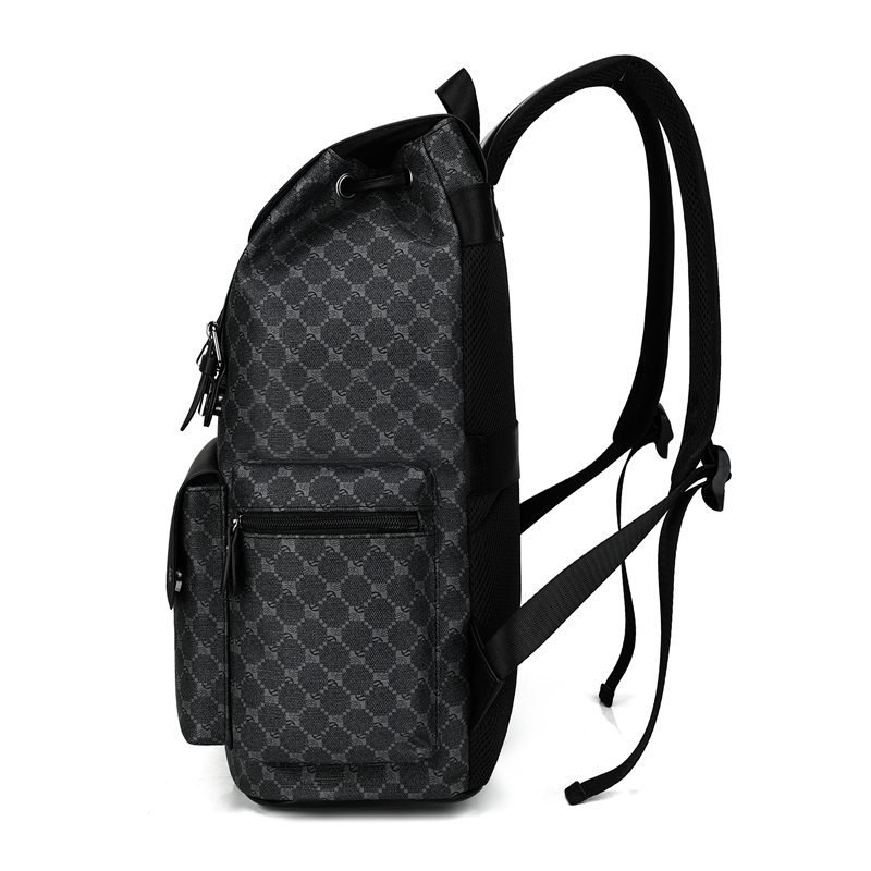 Plecak męski z kwiatowym wzore – Streetwear Brand Backpack recenzja i cena