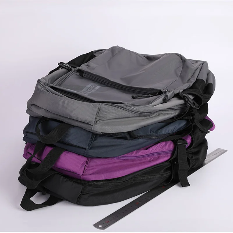 Plecak dla mężczyzn i kobiet 3 – Streetwear Brand Backpack recenzja i cena