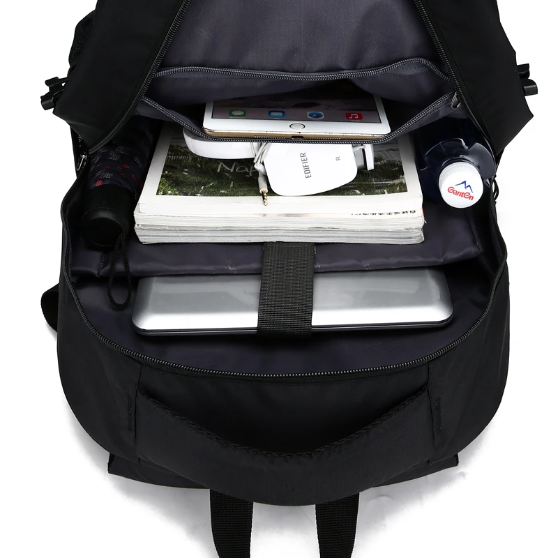 Plecak dla mężczyzn i kobiet 3 – Streetwear Brand Backpack recenzja i cena