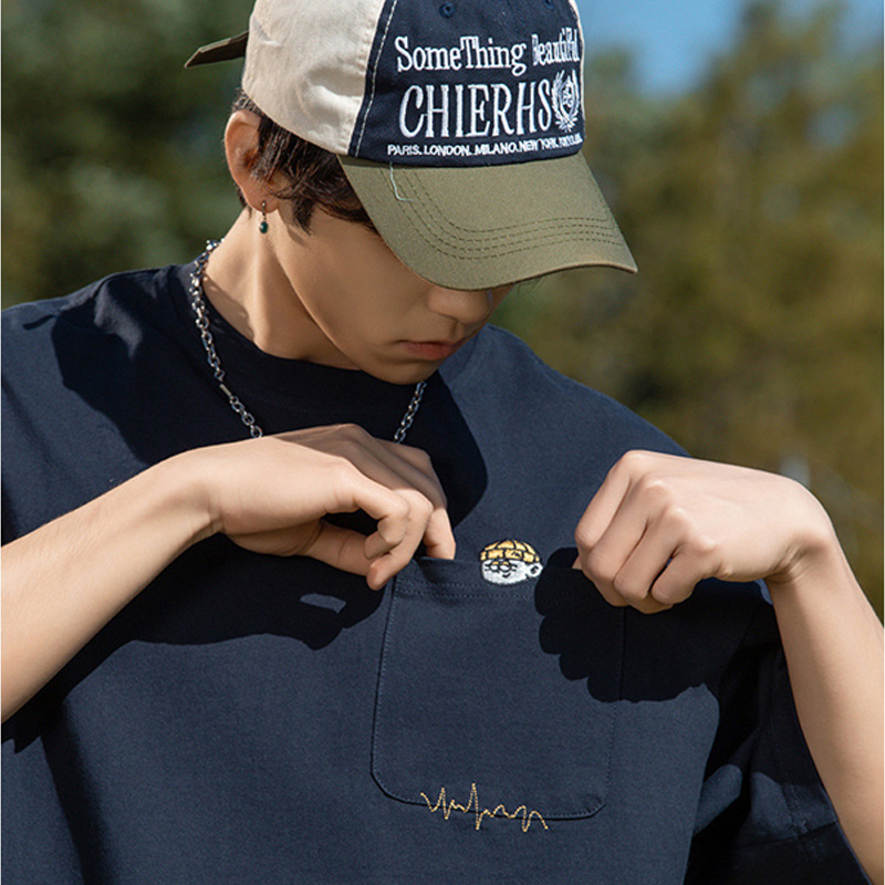 Koszulka męska TFETTERS Brand  – Streetwear Brand In Japan recenzja i cena