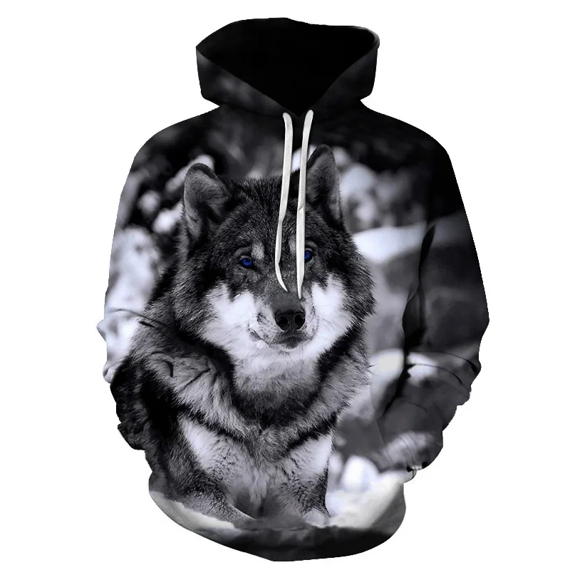 Damska bluza z kapturem 3D z n – Streetwear Brand In Japan recenzja i cena