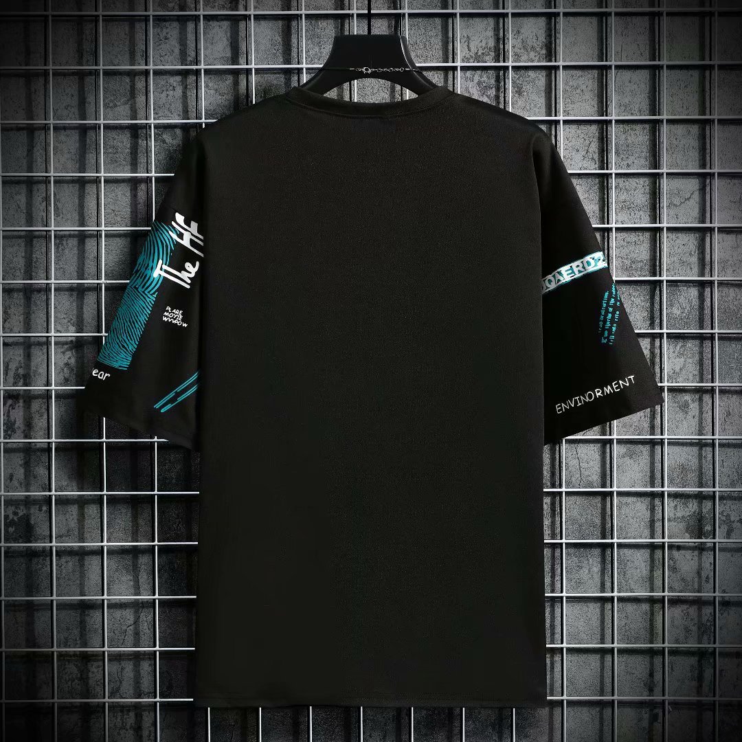 Mężczyźni Harajuku graficzne c – Streetwear Brand In Japan recenzja i cena