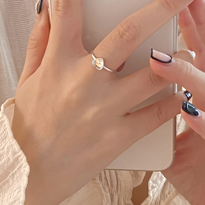 Pierścionki ze srebra próby 92 – Chrome Hearts Ring recenzja i cena