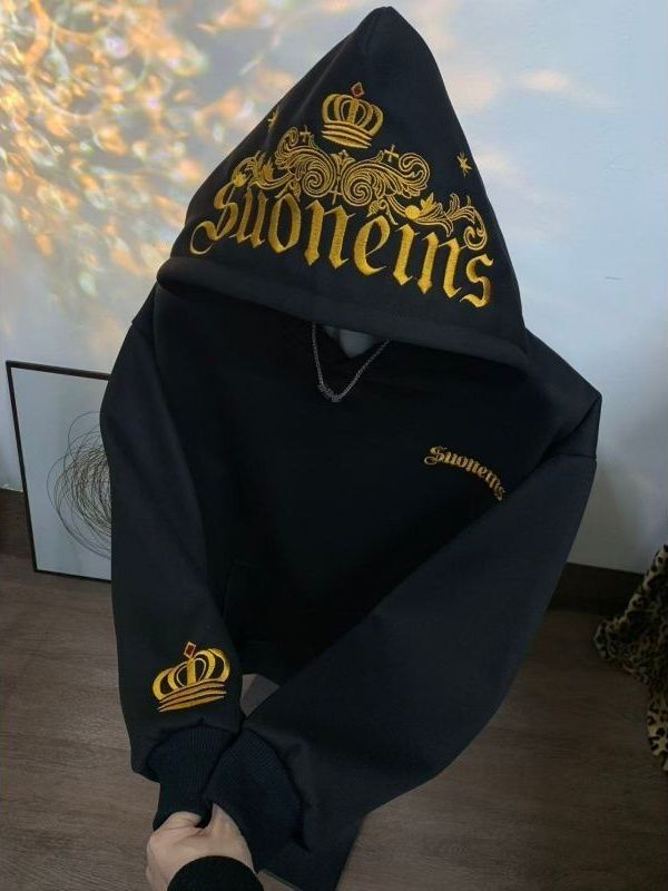 Damska bluza z kapturem w styl – Streetwear Brand Hoodies recenzja i cena