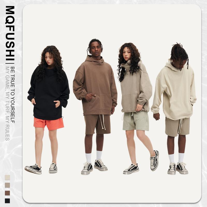 Bluzy z kapturem oversize z gr – Streetwear Brand Hoodies recenzja i cena