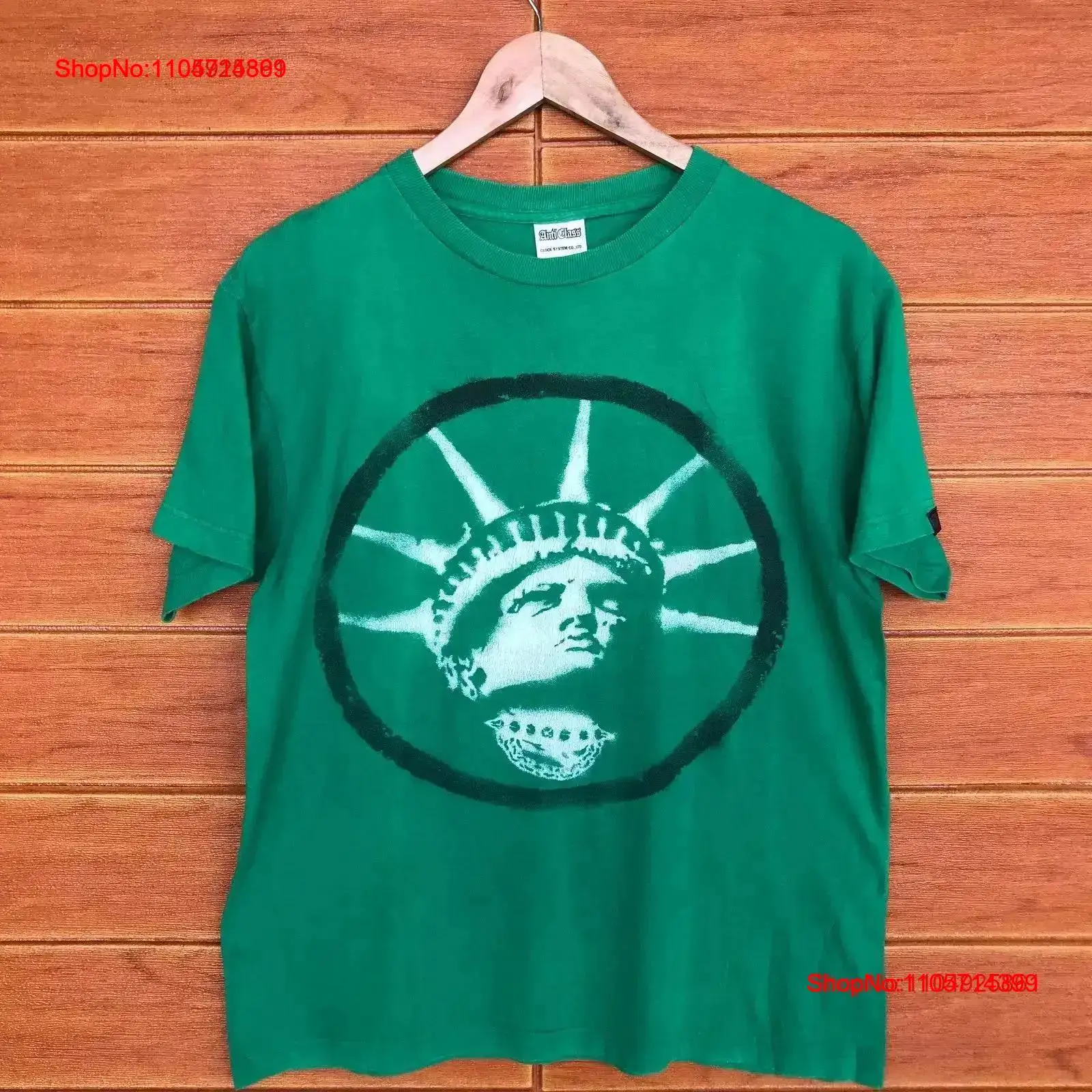 Vintage japońska marka Anti Cl – Streetwear Brand Japanese recenzja i cena