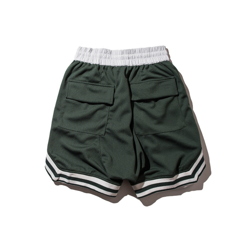 Męskie spodenki sportowe do ku – Streetwear Brand Joggers recenzja i cena