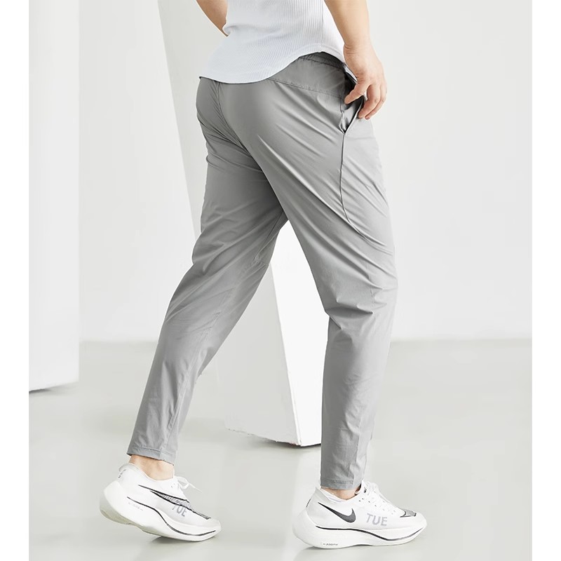Męskie spodnie dresowe do bieg – Streetwear Brand Joggers recenzja i cena