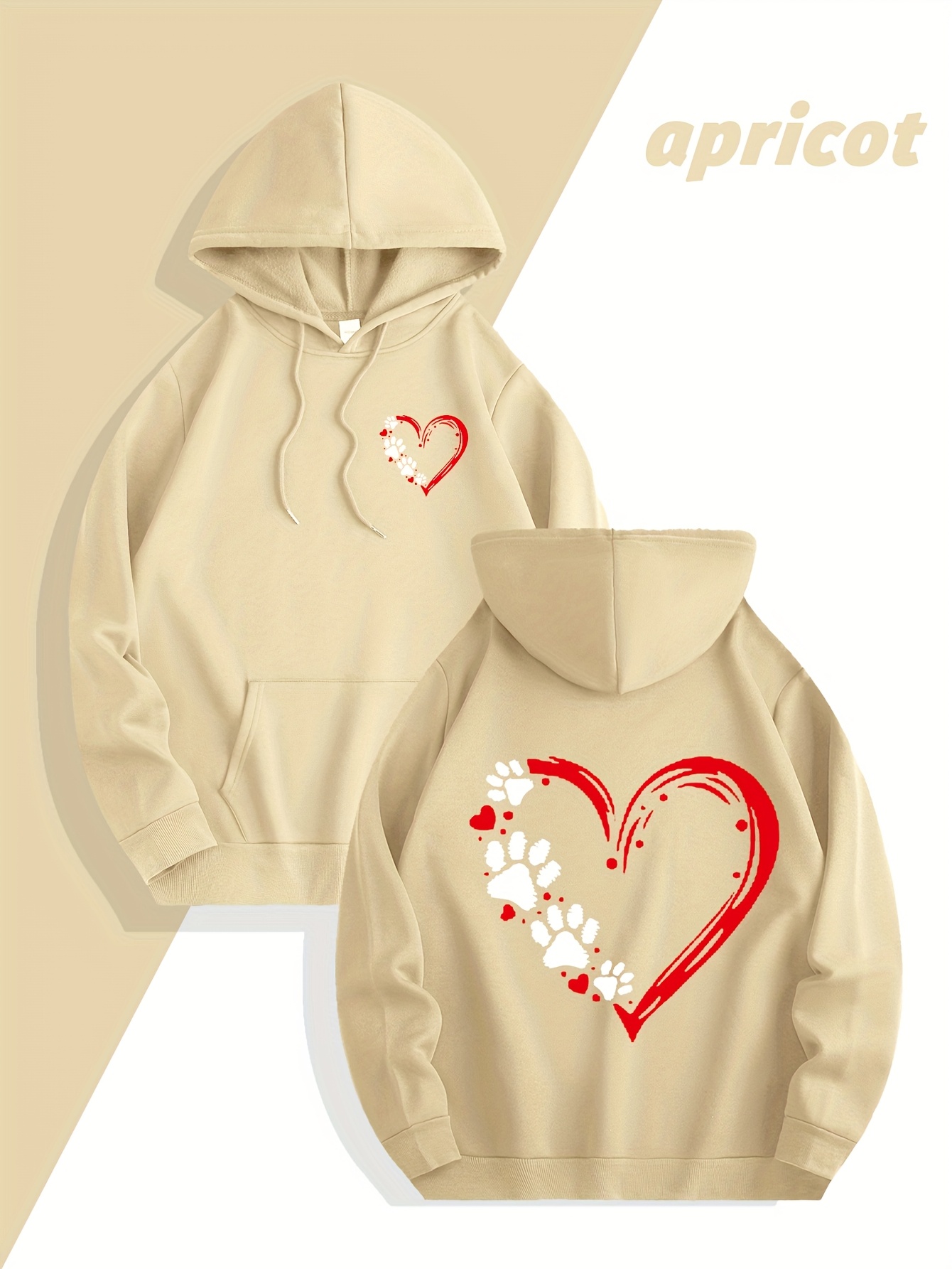 Męska bluza z kapturem z nadru – Streetwear Brand Hoodies recenzja i cena
