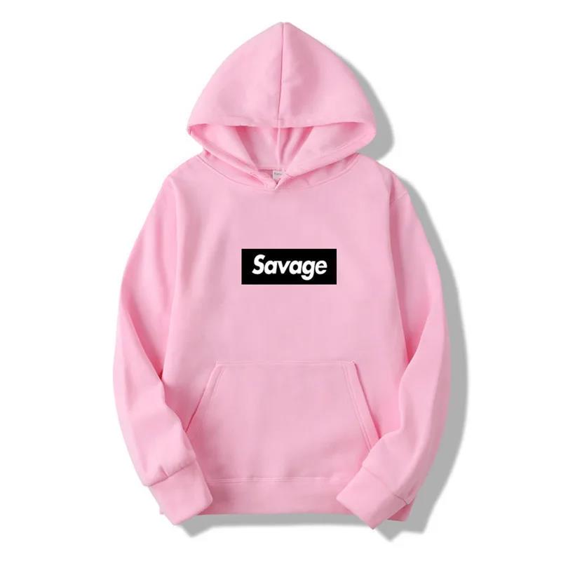 Męskie i damskie dzikie markow – Streetwear Brand Hoodies recenzja i cena